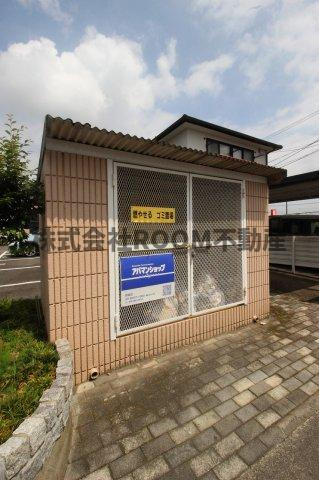 サンパテックのその他共用部分