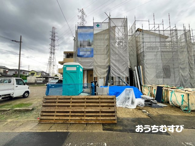 小牧市安田町第1(全3棟)の画像