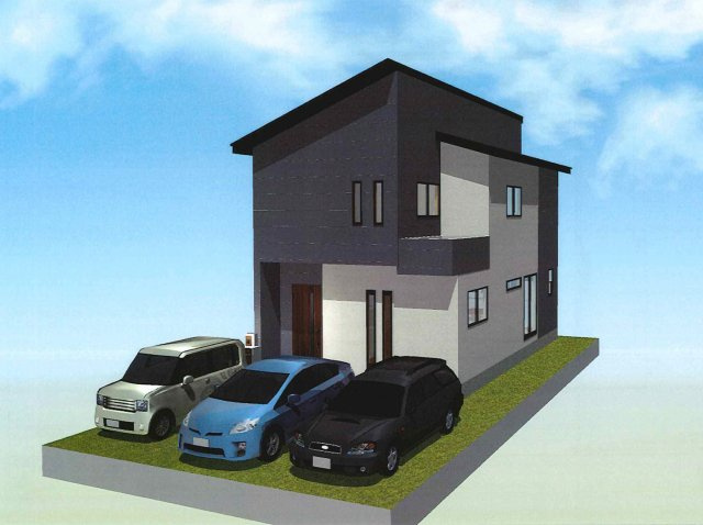 小牧市安田町第1(全3棟)