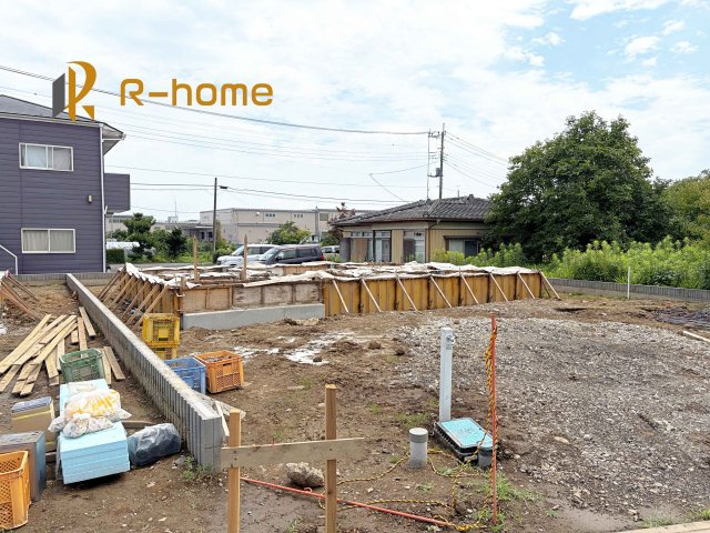 常陸大宮市泉第6　新築戸建て　3号棟