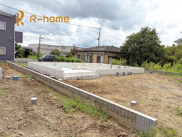 常陸大宮市泉第6　新築戸建て　3号棟