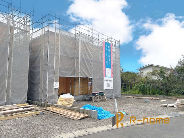 常陸大宮市泉第6　新築戸建て　3号棟