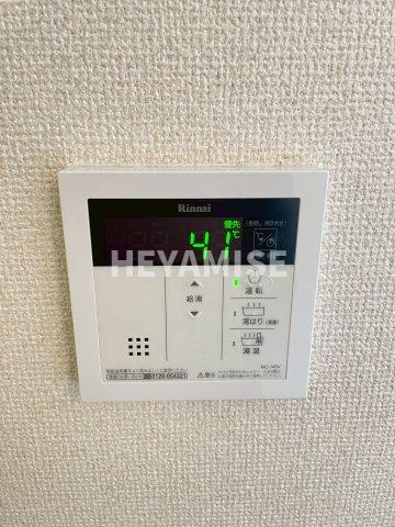クーブスの設備