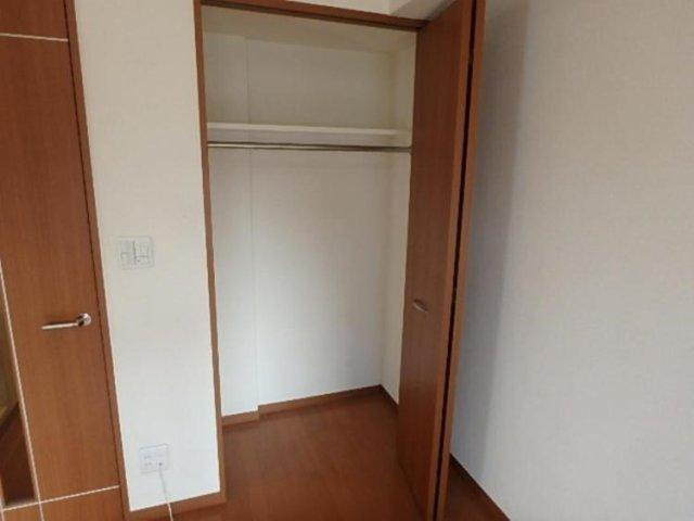 パークウェル浜松町の収納