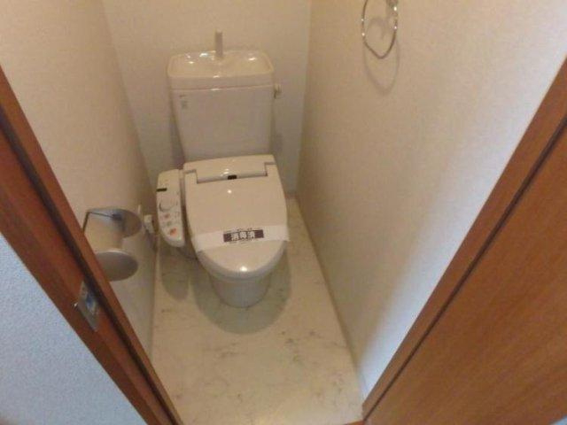 パークウェル浜松町のトイレ