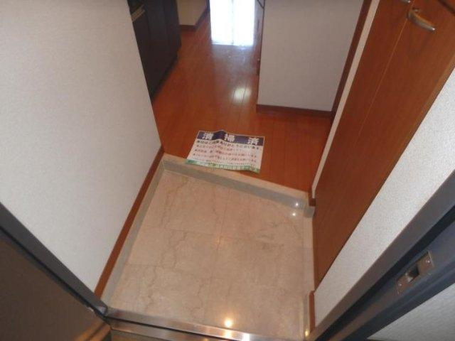 パークウェル浜松町の玄関