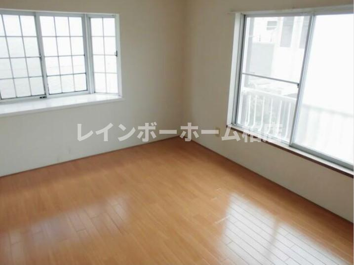 特典：仲介手数料が無料です!!の洋室|使い勝手のいい洋室です