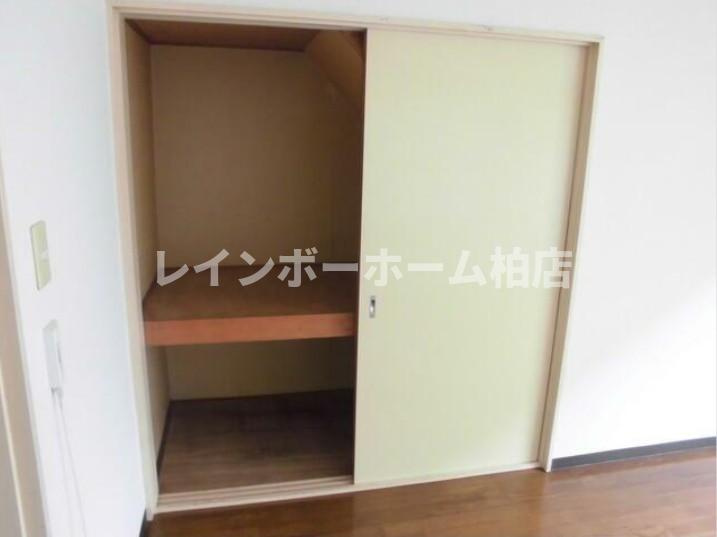 特典：仲介手数料が無料です!!の収納|収納豊富です