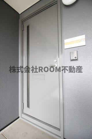 サンパテックの玄関|毎日通る玄関はこちらです