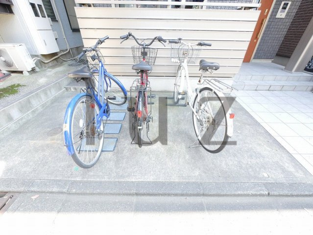ステラ武蔵小杉のその他共用部分