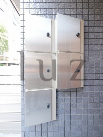 ステラ武蔵小杉のその他共用部分