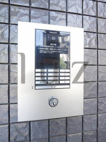 ステラ武蔵小杉のセキュリティ