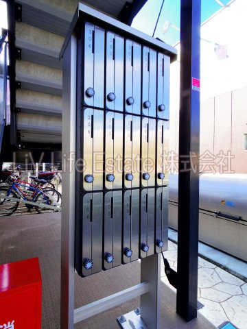 小平市花小金井５丁目の賃貸マンション