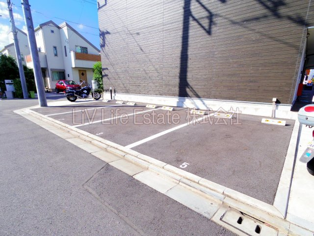 小平市花小金井５丁目の賃貸マンション