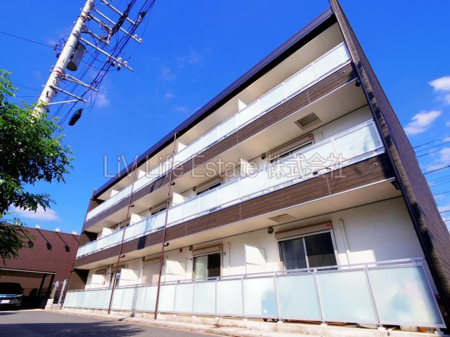 小平市花小金井５丁目の賃貸マンション