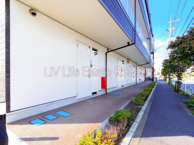 小平市花小金井５丁目の賃貸マンション