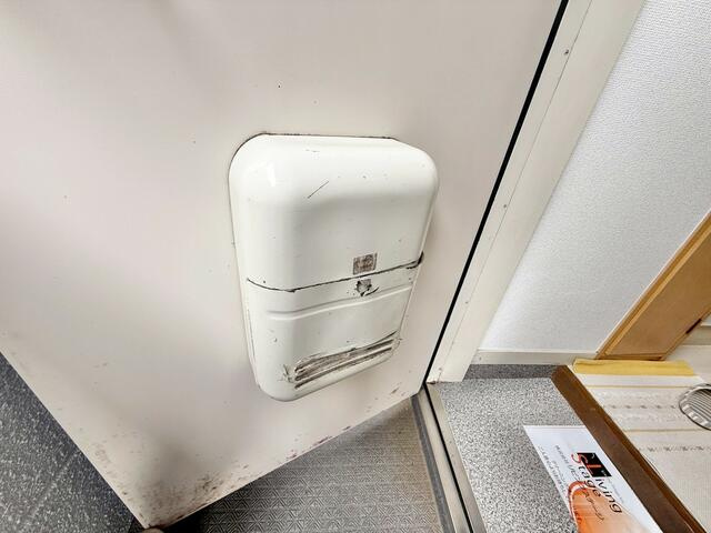 サンベール宿河原の設備
