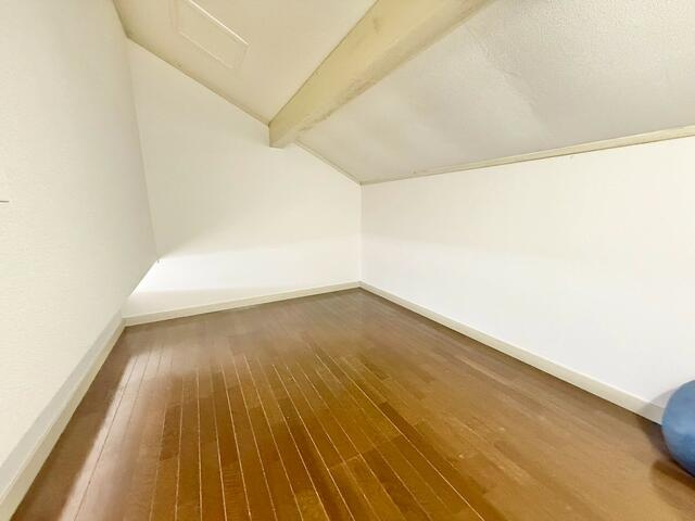 サンベール宿河原の内装