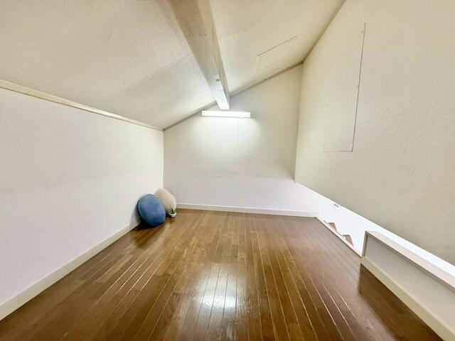 サンベール宿河原の居間・リビング