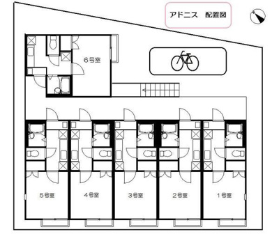 【区画図】 | アドニス