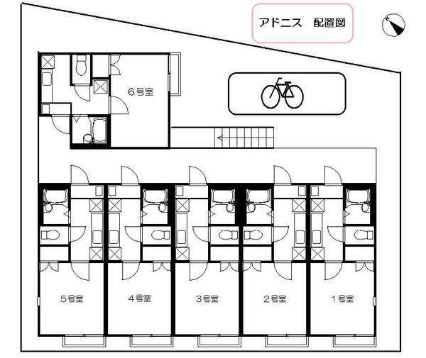【区画図】 | アドニス