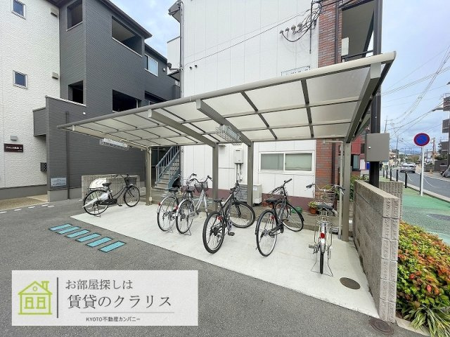 フォレス鳥羽Ⅱ