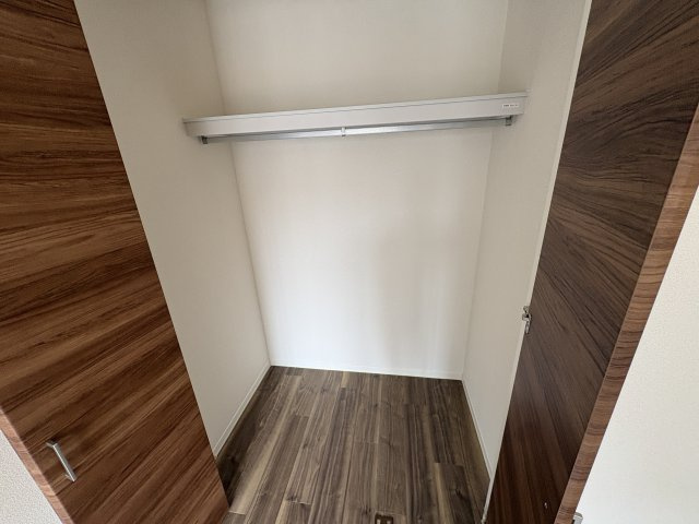 アイクスコートLの収納