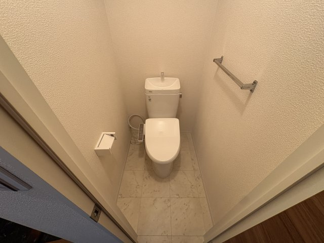 アイクスコートLのトイレ