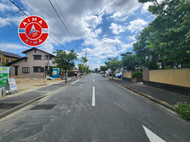 福岡市西区横浜1丁目第15-2棟（1号棟）の外観|見学の時間などお気軽にお問い合わせ下さい。