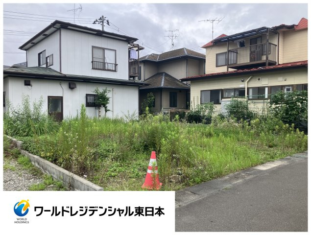 太白区西の平一丁目土地
