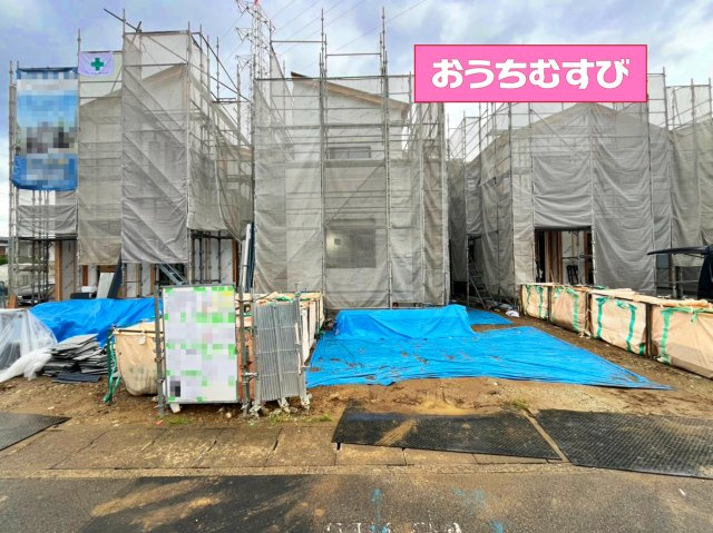 小牧市安田町第1(全3棟)の画像
