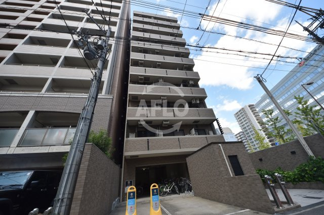 TATディナスティ西本町の外観|TATディナスティ西本町（タットディナスティ西本町）　外観