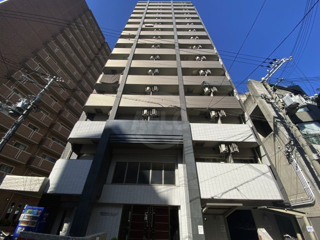 クリスタルグランツ大阪センターSt.の外観|クリスタルグランツ大阪センターSt.　外観