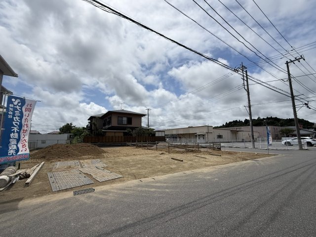 【北東・北西角地】山武市成東新築戸建