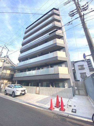 【外観】 | Mv.imp大阪今里　仲介手数料無料