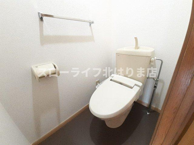 【トイレ】 | ジュアン参番館