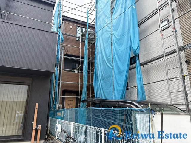 新築戸建て　茅ヶ崎市赤松町