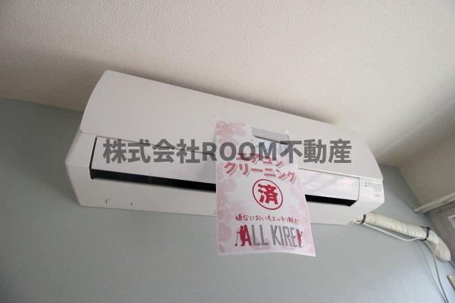 サンパテックの設備