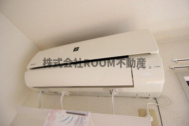 サンパテックの設備