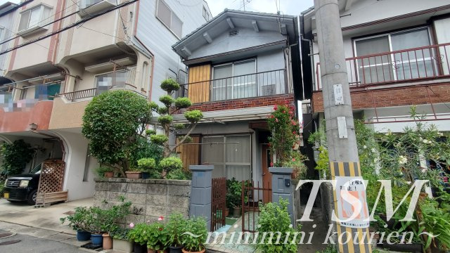 香里西之町戸建貸家
