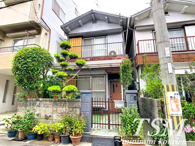 香里西之町戸建貸家