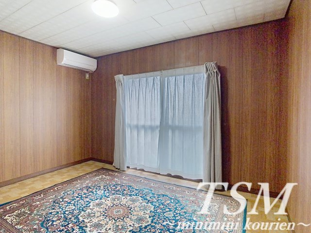 香里西之町戸建貸家の洋室
