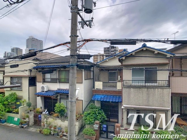 香里西之町戸建貸家の展望