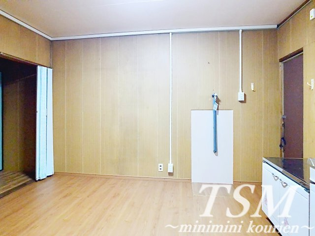 香里西之町戸建貸家の和室