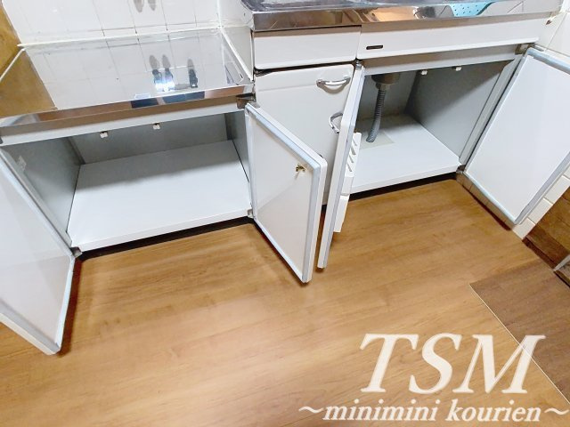 香里西之町戸建貸家のトイレ