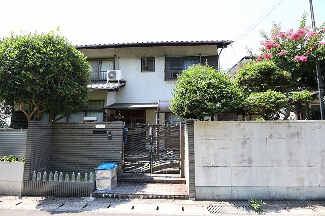 北区津高戸建