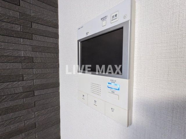 【セキュリティ】ハーモニーレジデンス品川高輪