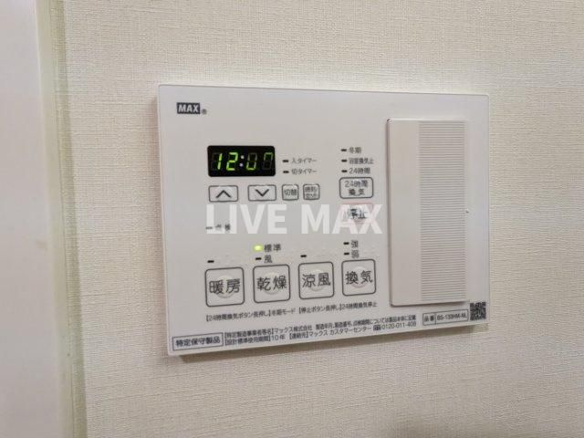 【設備】ハーモニーレジデンス品川高輪