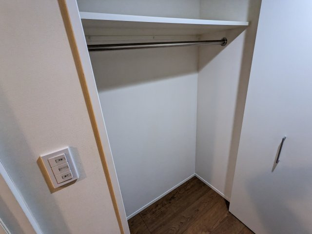 【収納】ハーモニーレジデンス品川高輪