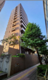 日神パレステージ三軒茶屋の外観
